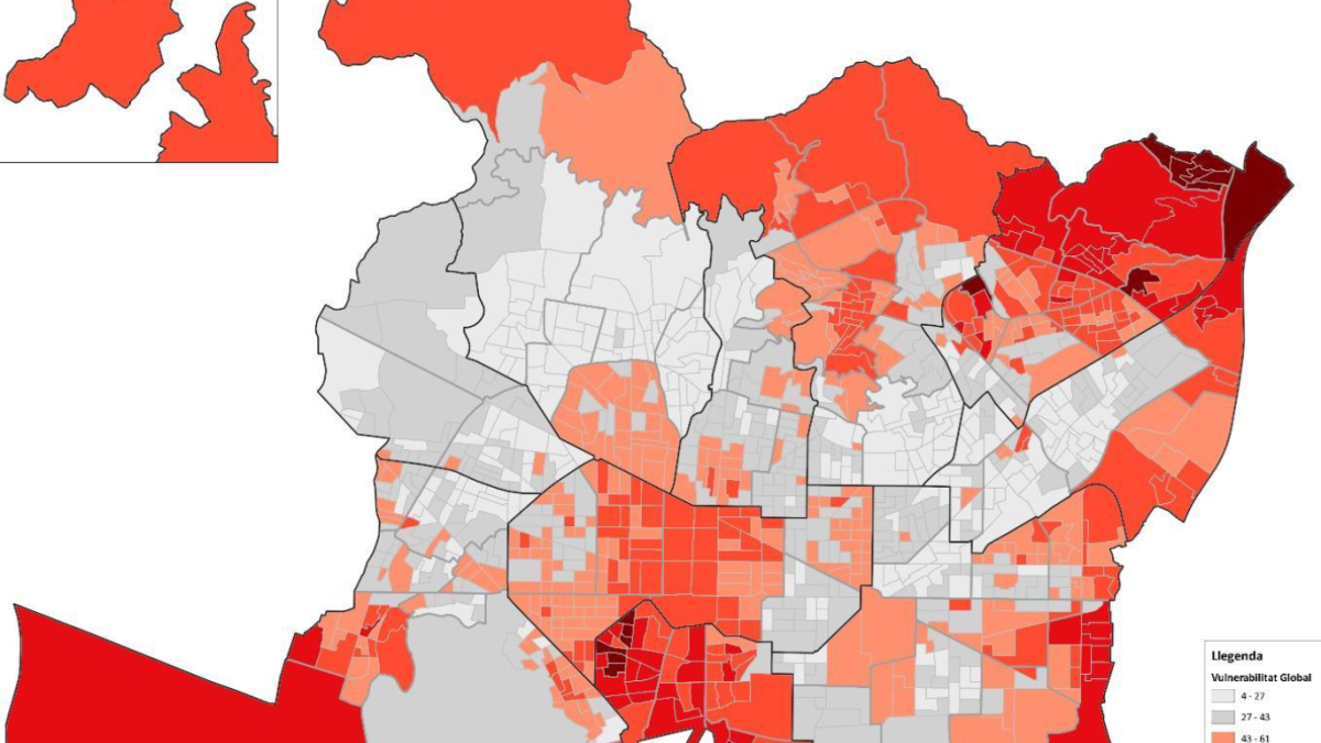 𝘝𝘶𝘭𝘯𝘦𝘳𝘢𝘣𝘪𝘭𝘪𝘥𝘢𝘥 𝘦𝘯𝘦𝘳𝘨𝘦𝘵𝘪𝘤𝘢 𝘺 𝘳𝘦𝘨𝘦𝘯𝘦𝘳𝘢𝘤𝘪𝘰𝘯 𝘶𝘳𝘣𝘢𝘯𝘢 𝘦𝘯 𝘉𝘢𝘳𝘤𝘦𝘭𝘰𝘯𝘢